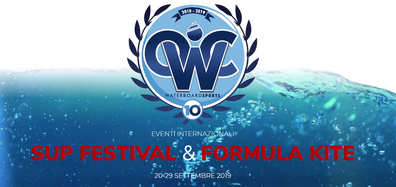 Open Water Challenge 2019