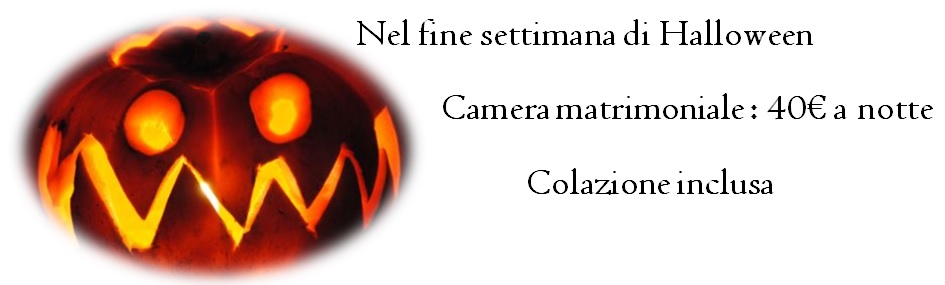 Hotel Villa delle Rose Oristano | Offerta Halloween 2020
