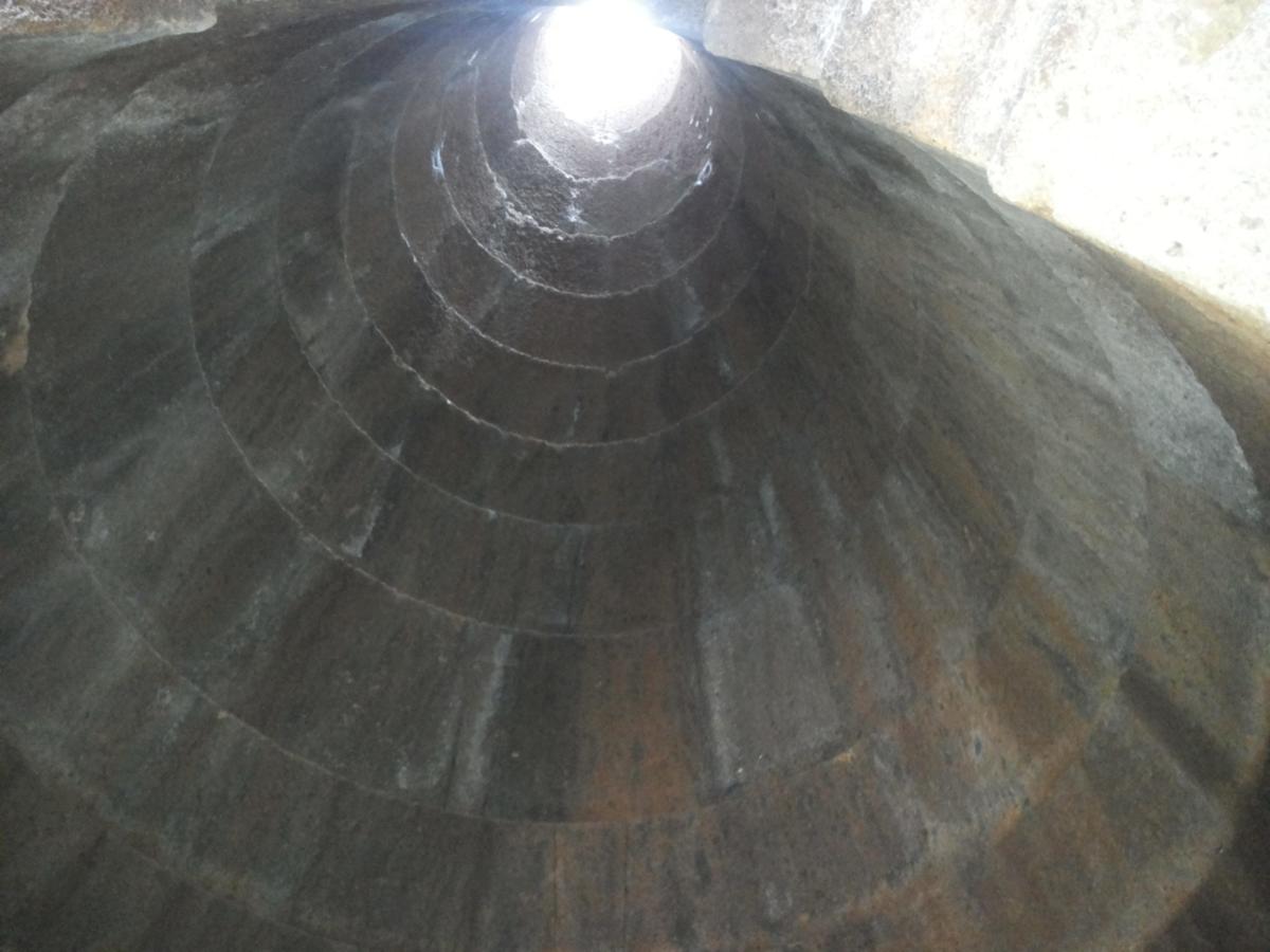 Pozzo sacro di Santa Cristina | Oristano Sardegna foro