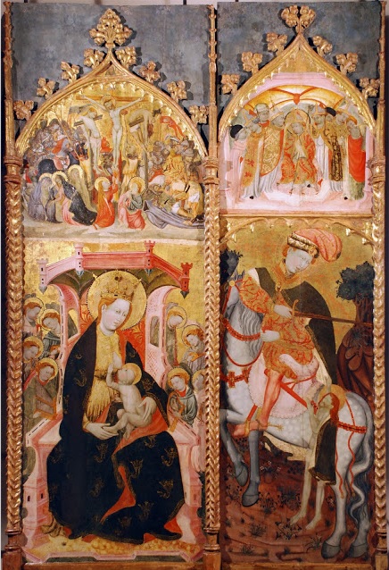 Antiquarium Arborense - retablo
