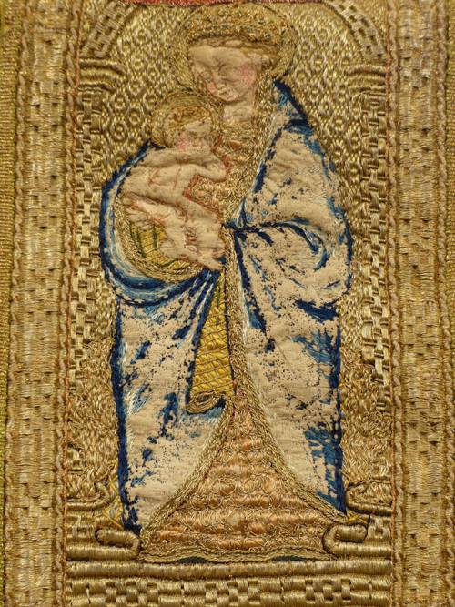 Museo Diocesano - Madonna con bambino
