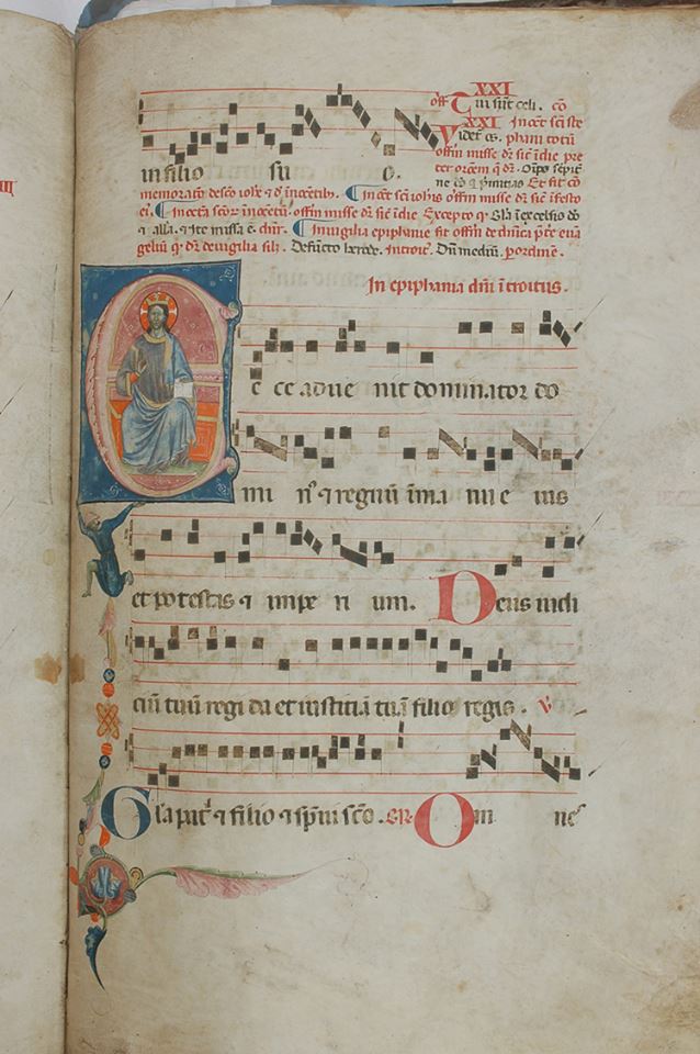 Museo Diocesano - libro