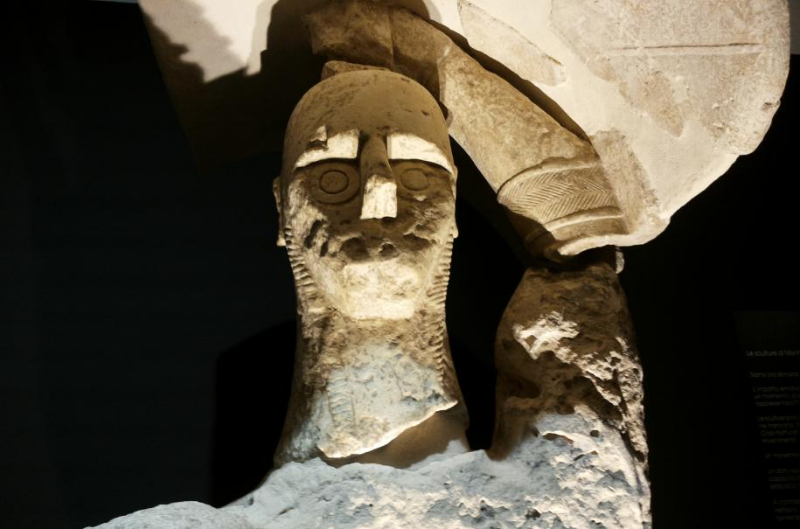 Mont'e Prama Gallery