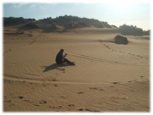 Costa Verde - solitario