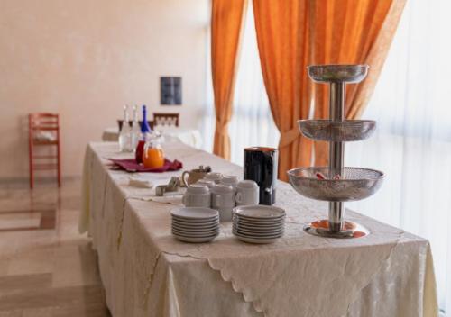 Hotel Villa delle Rose - Breakfast Room