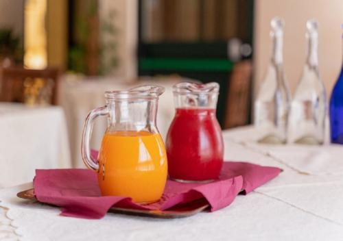 Hotel Villa delle Rose - Breakfast