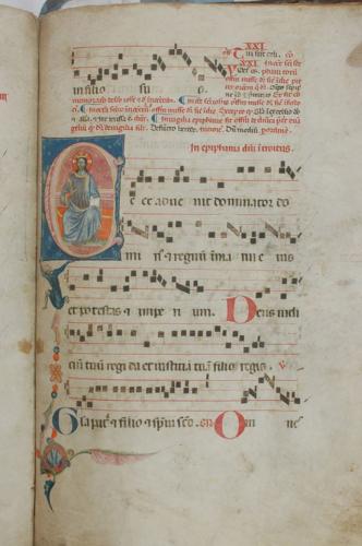 Museo Diocesano - libro