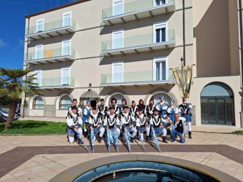 Hotel Villa delle Rose Oristano piazza Italia