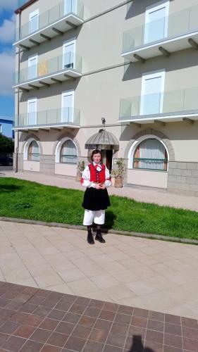 Hotel Villa delle Rose Oristano Piazza Italia