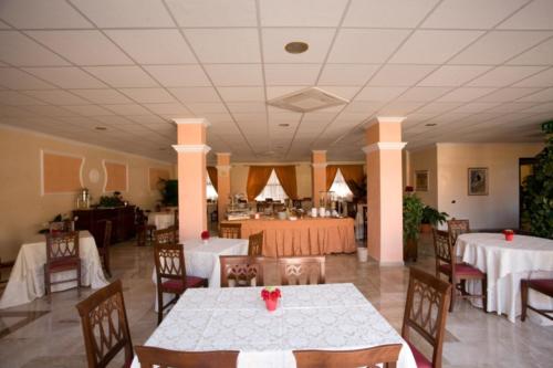 VilladelleRose - Ristorante (1)